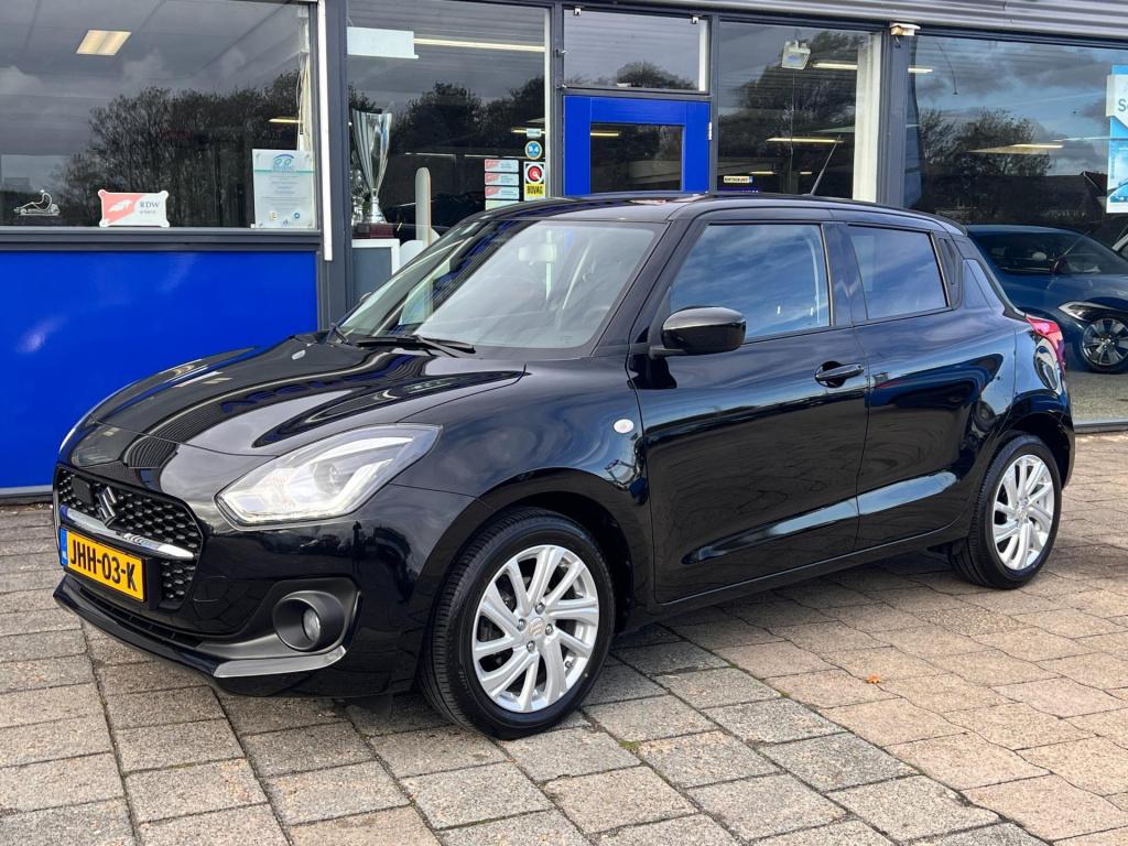 Suzuki Swift 1.2 select smart hybrid