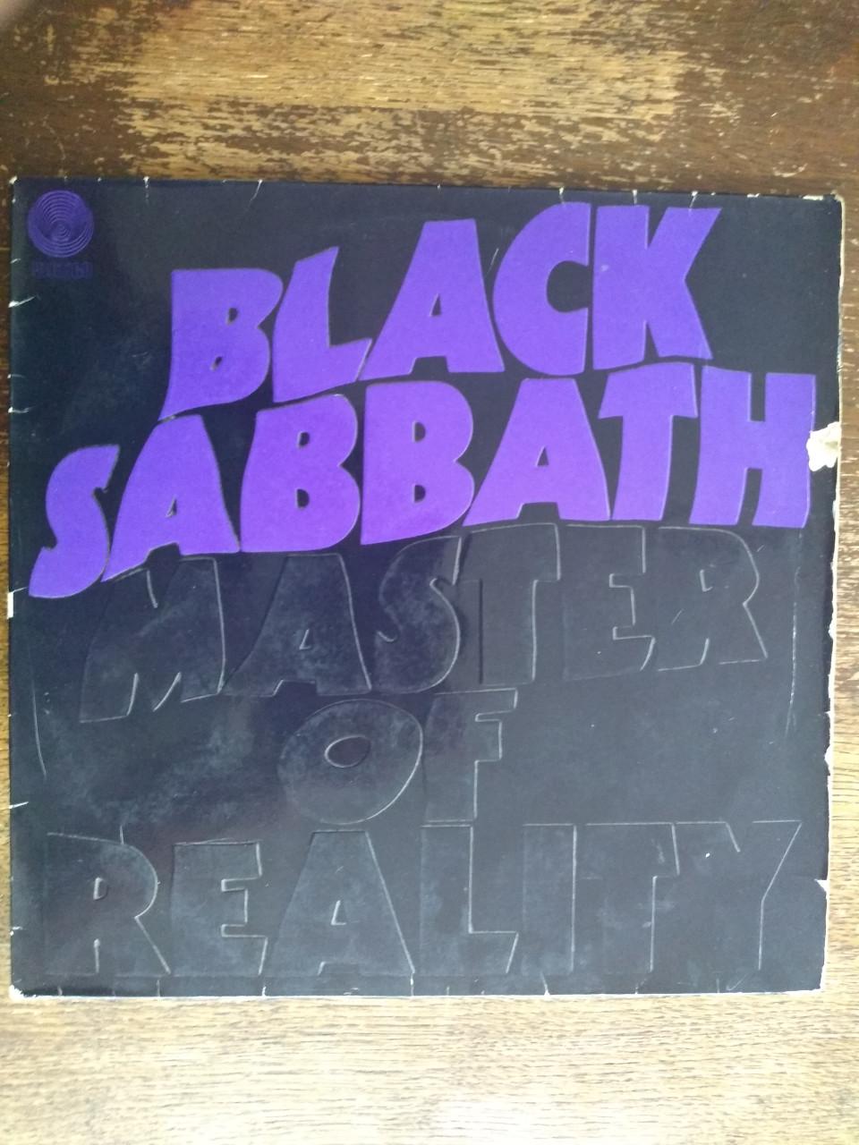 Te Koop LP Black Sabbath - Mater Of Reality