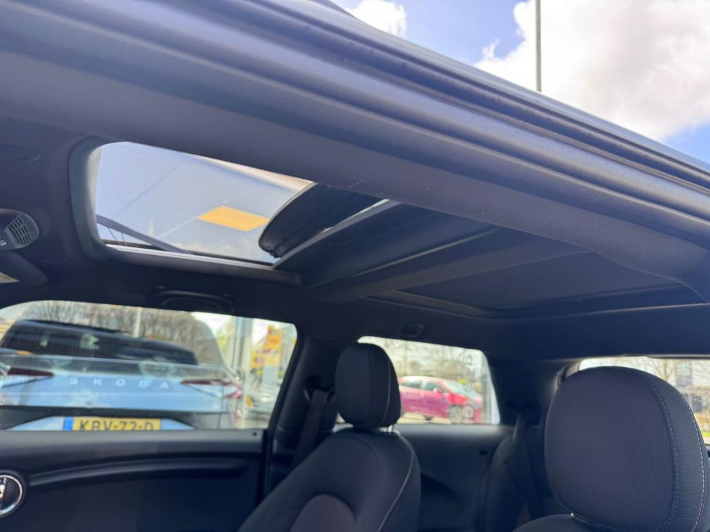 Mini Cooper mini 1.5 pepper serious business