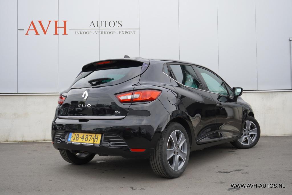 Renault Clio 0.9 tce eco night&day