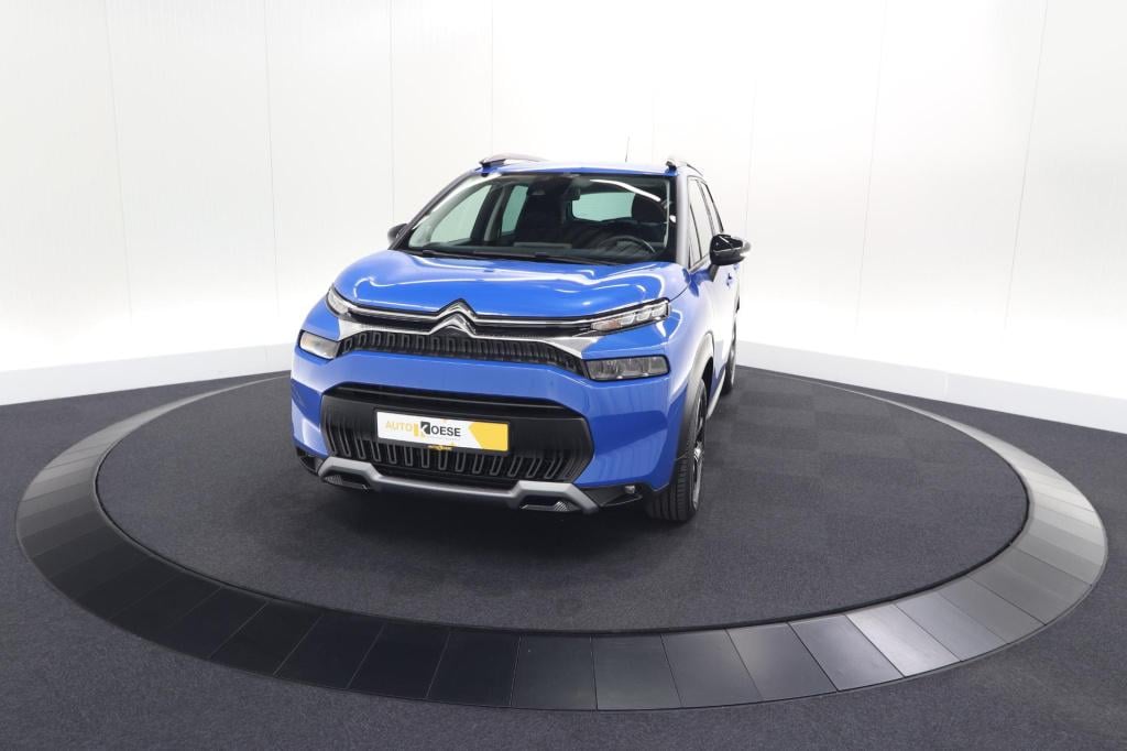 Citroen C3 Aircross puretech 130 eat6 feel | camera | climate control | app