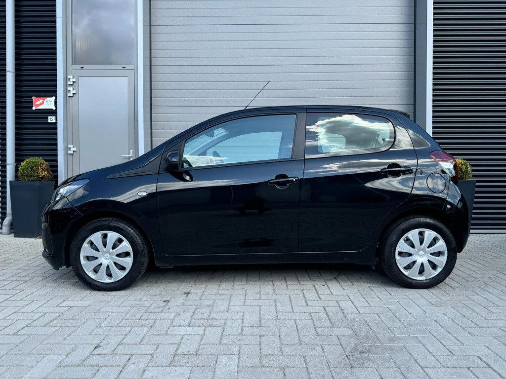 Peugeot 108 1.0 e-vti active