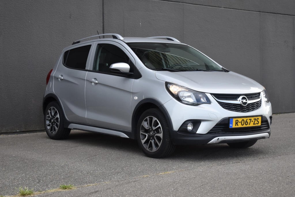 Opel Karl 1.0 rocks online edition | airco | cruise | lmv | bluetooth | dak