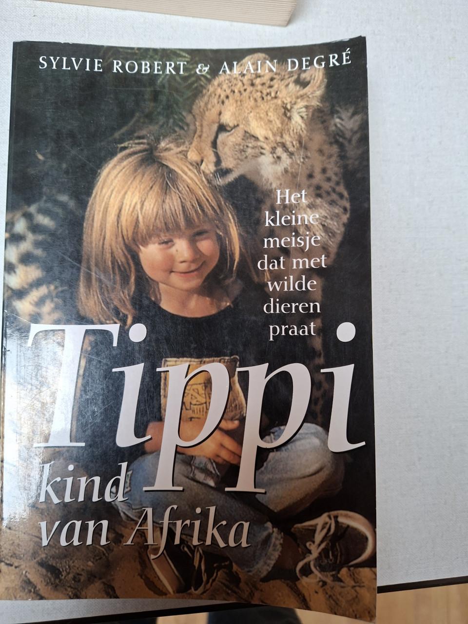 Te koop: Tippi kind van afrika.