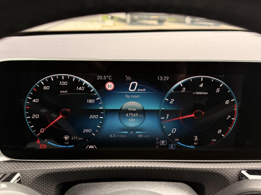 Mercedes-Benz A-Klasse 200 business solution plus | elek. trekhaak | lane a