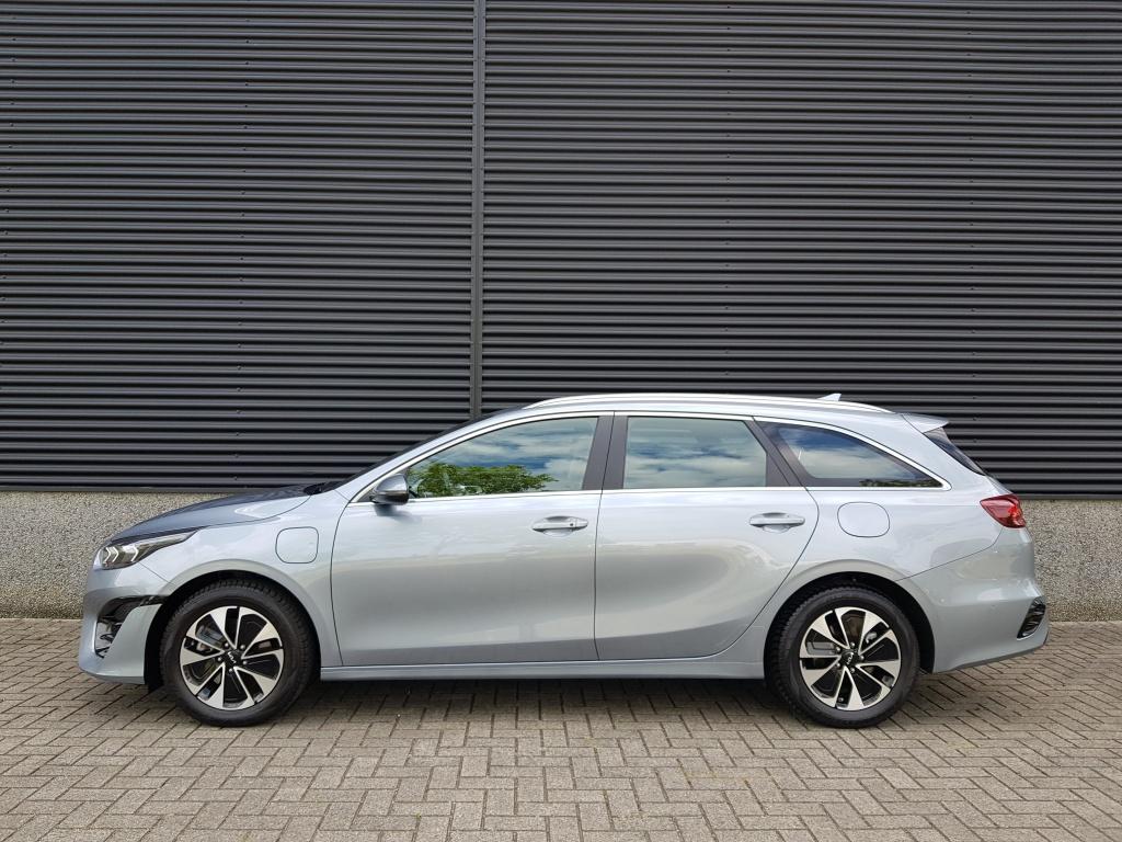 Kia Ceed Sportswagon phev spirit tech