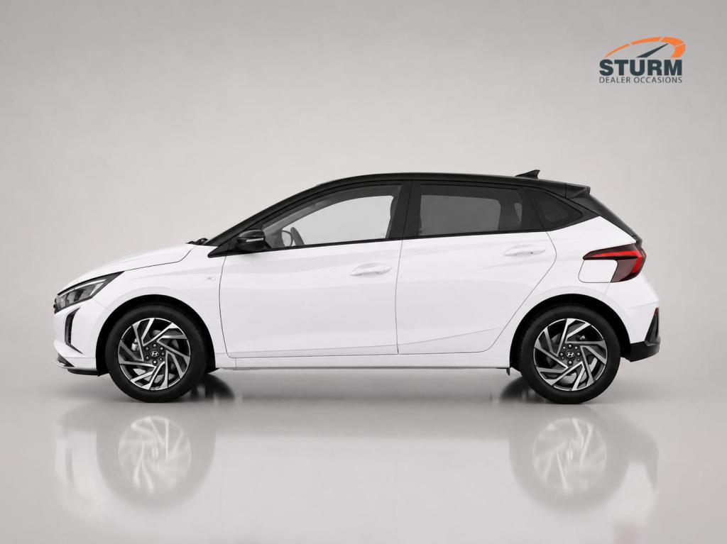 Hyundai I 20 1.0 t-gdi comfort smart automaat