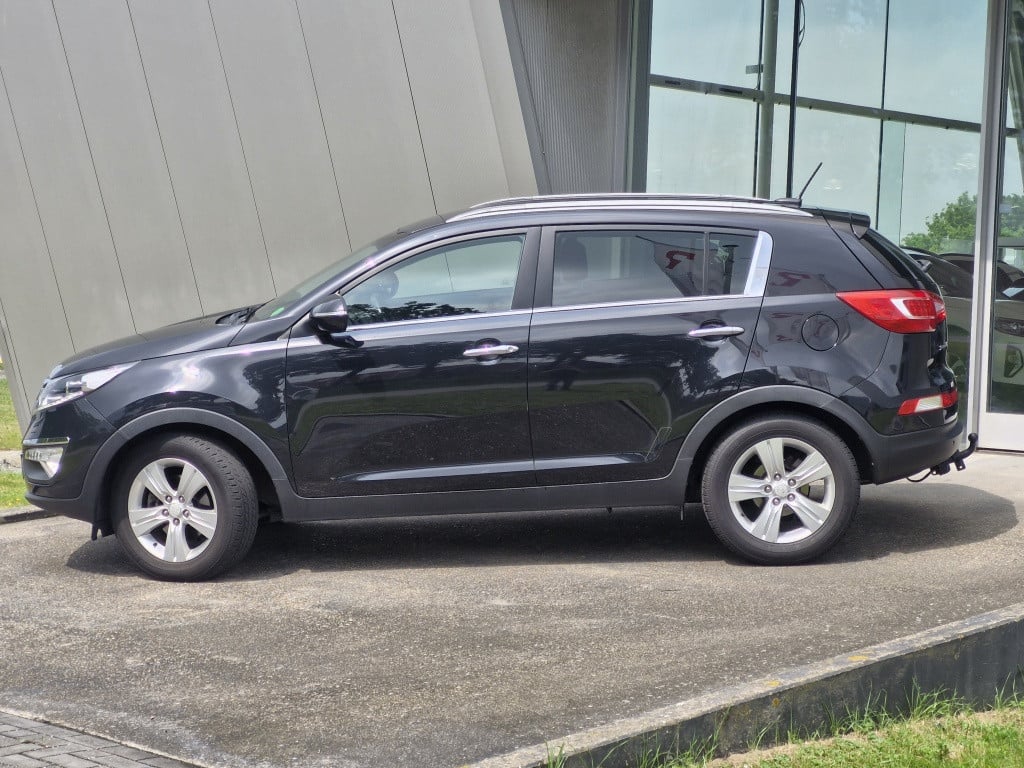 Kia Sportage 2.0 x-ecutive plus pack automaat