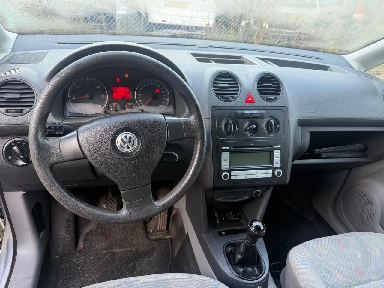 Volkswagen Caddy 2.0Sdi Airco/Cruise