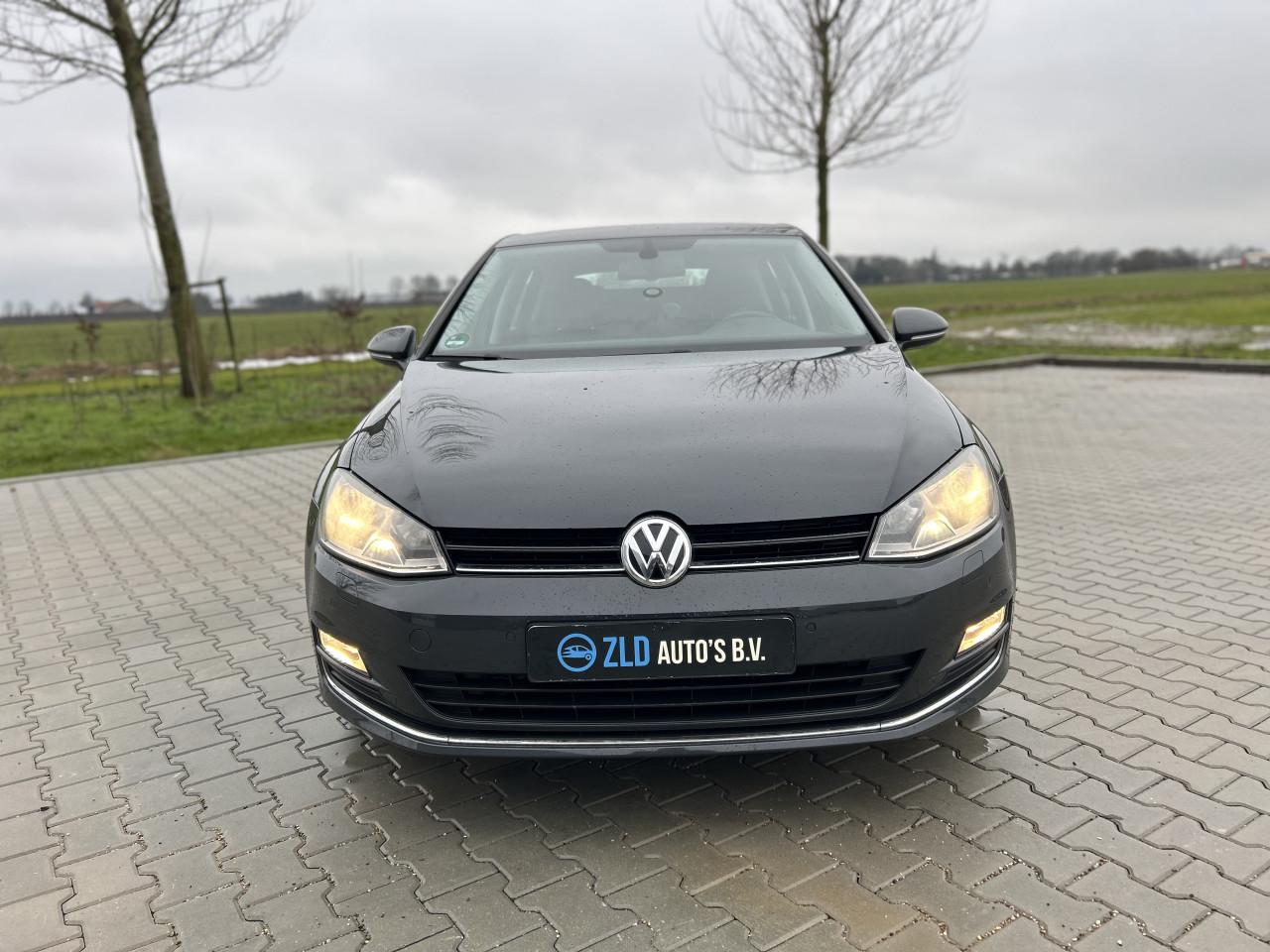 Volkswagen Golf 7 1.4 TSI Highline|TREKH|CRUISE CONTR|STOELV