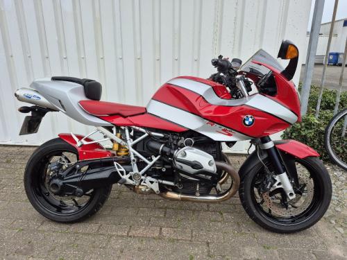 Bmw R1200S uit 2006, hele dikke boxer Bmw