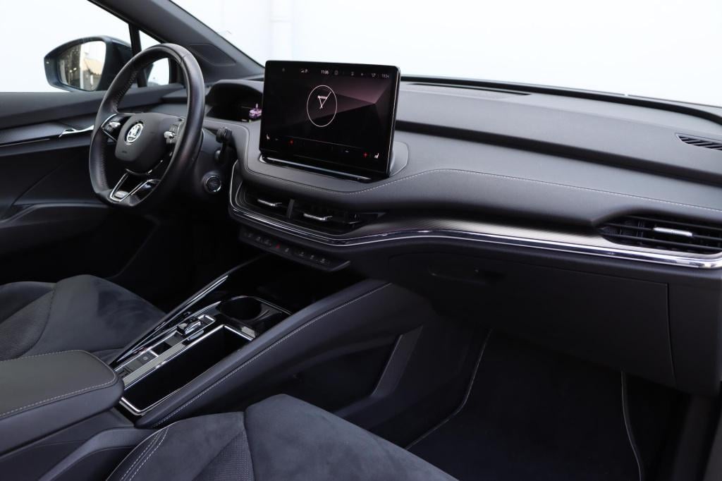 Skoda Enyaq Iv 60 sportline 180pk | soh 93,7% |