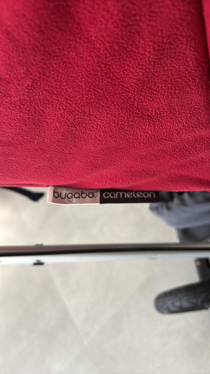 Bugaboo Cameleon 3 Combiwagen met Maxi-Cosi autostoel