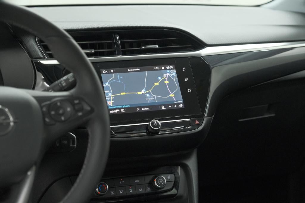 Opel Corsa turbo 100 level 3 | stoelverwarming | navigatie | parkeersensore