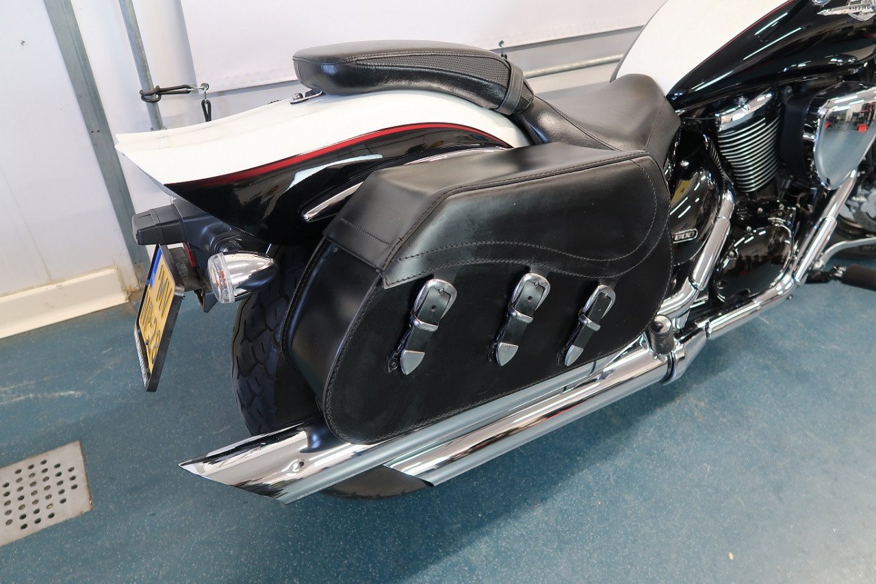 Suzuki Intruder M800Z 2009 in perfecte staat