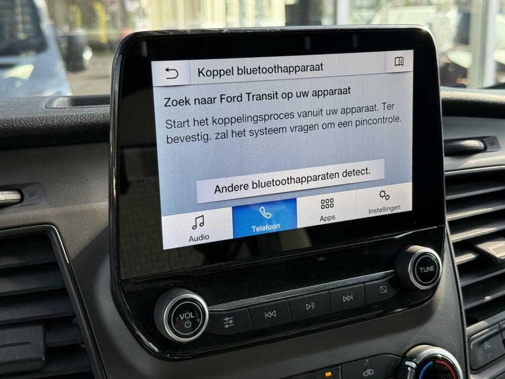 Ford Transit 330 2.0 tdci l2h2 trend | nl-auto | carplay | cruisec. | lm ve