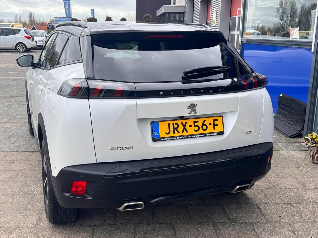 Peugeot 2008 1.2 puretech gt automaat, elektr. panodak enz....