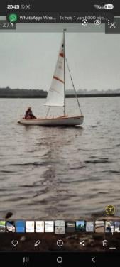 Zeilboot te koop