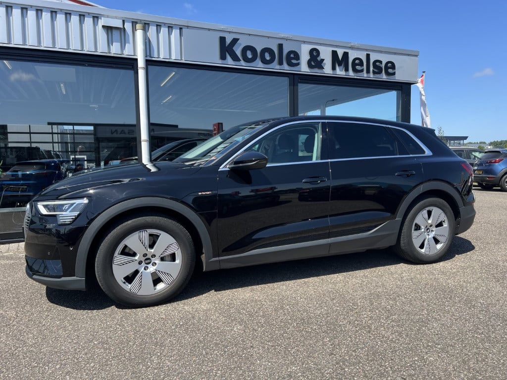 Audi E-tron 50 quattro 313pk edition