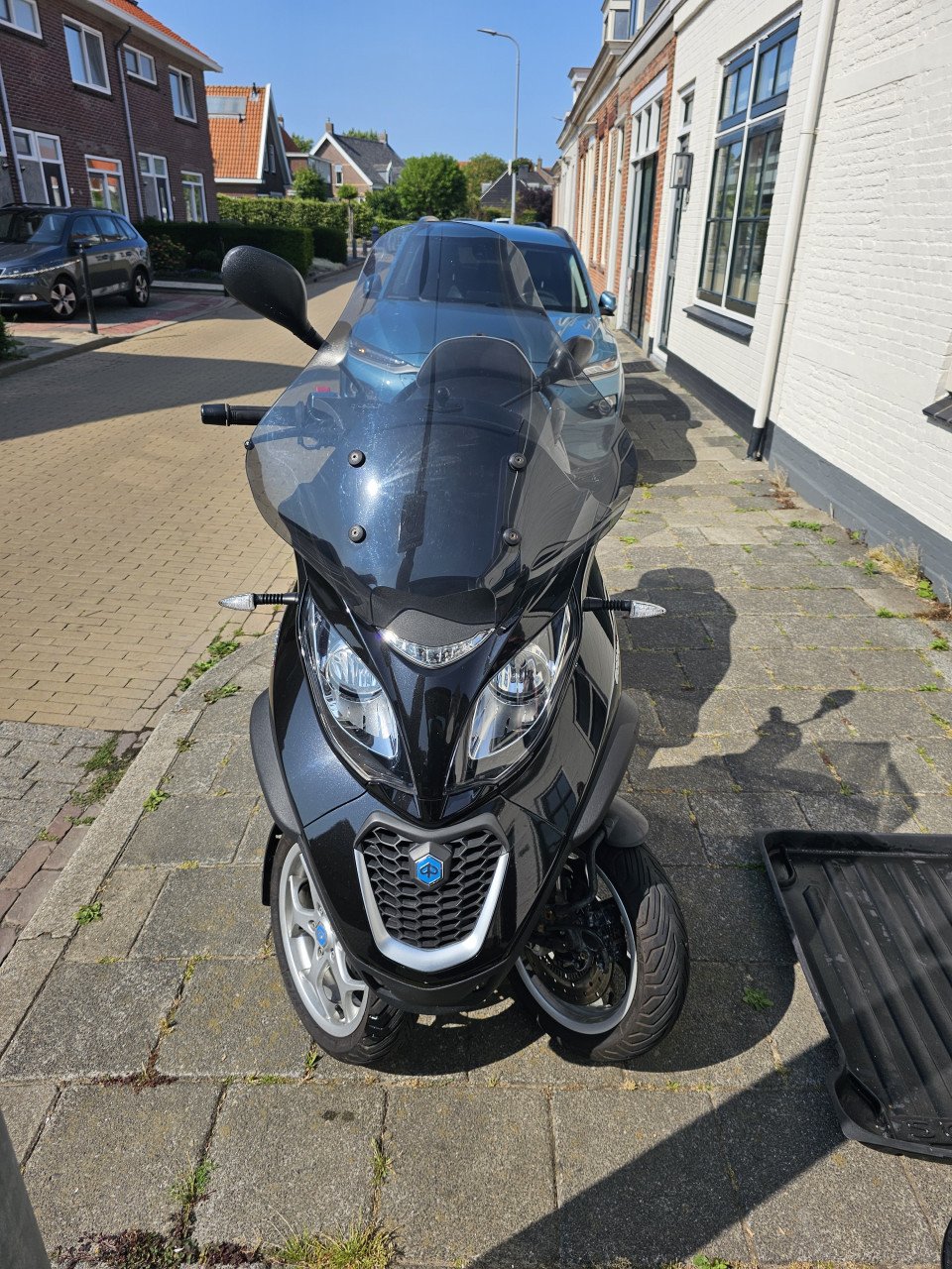 Piaggio MP3 500HPE Business ABS ASR (B rijbewijs)