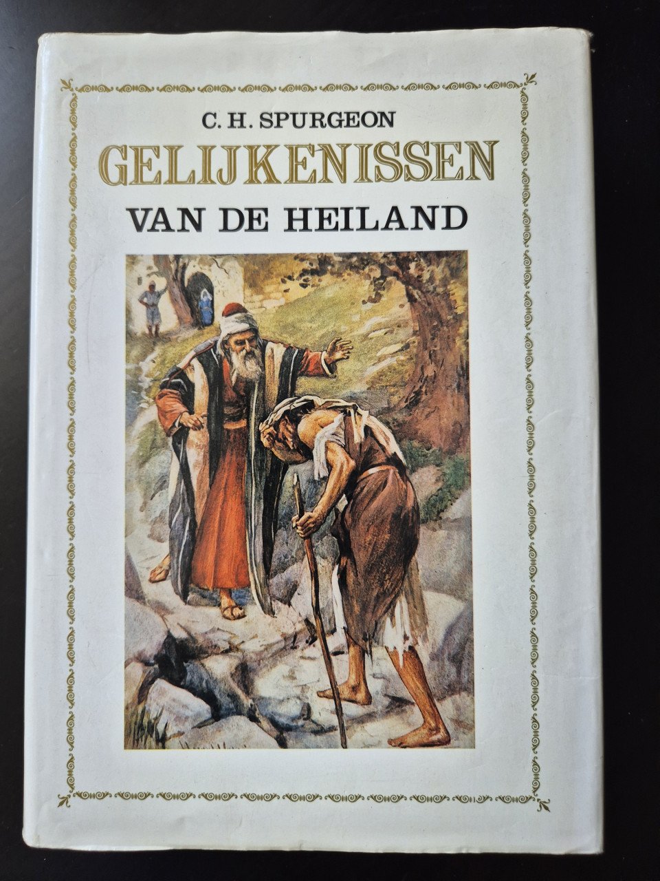 Spurgeon, Gelijkenissen van de Heiland