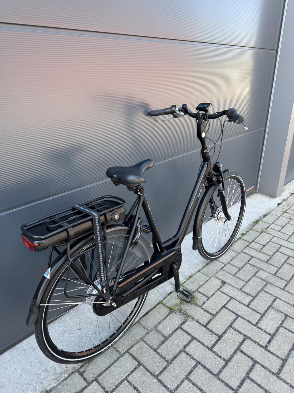 Batavus Wayz E-Go middenmotor elektrische fiets