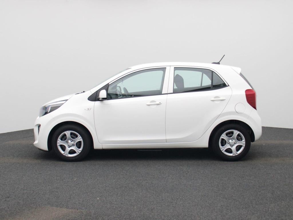 Kia Picanto 1.0 dpi comfortline | lage km stand | cruise control | dab | bl