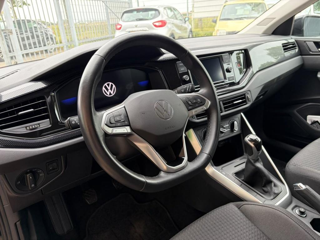 Volkswagen Polo 1.0 tsi life