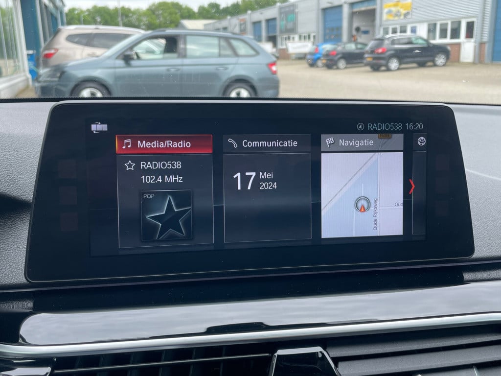 BMW 5 Serie 520d executive