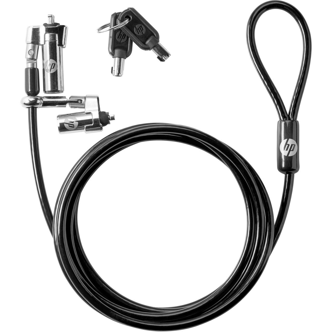 HP Nano Lock Slot Laptop- Nieuw