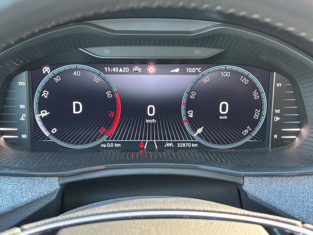 Skoda Kamiq 1.0 tsi greentech 115pk dsg-7 business edition|camera|navi| ada