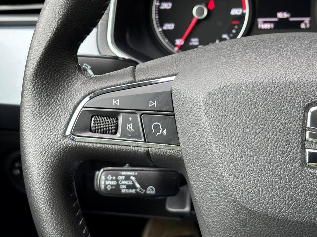 Seat Arona 1.0 tsi 95pk style business intense|nl auto| navi |acc|clima| ca