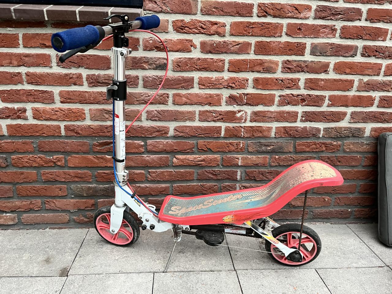 Space scooter