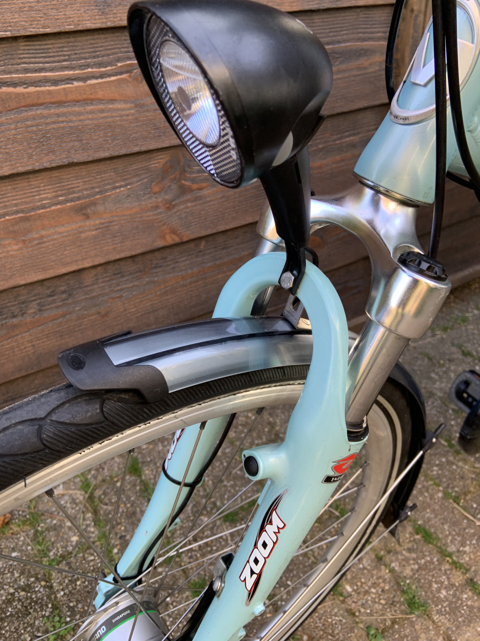 Damesfiets Montego Urban Style 3 versnellingen, rollerbrakes, Heel mooi.