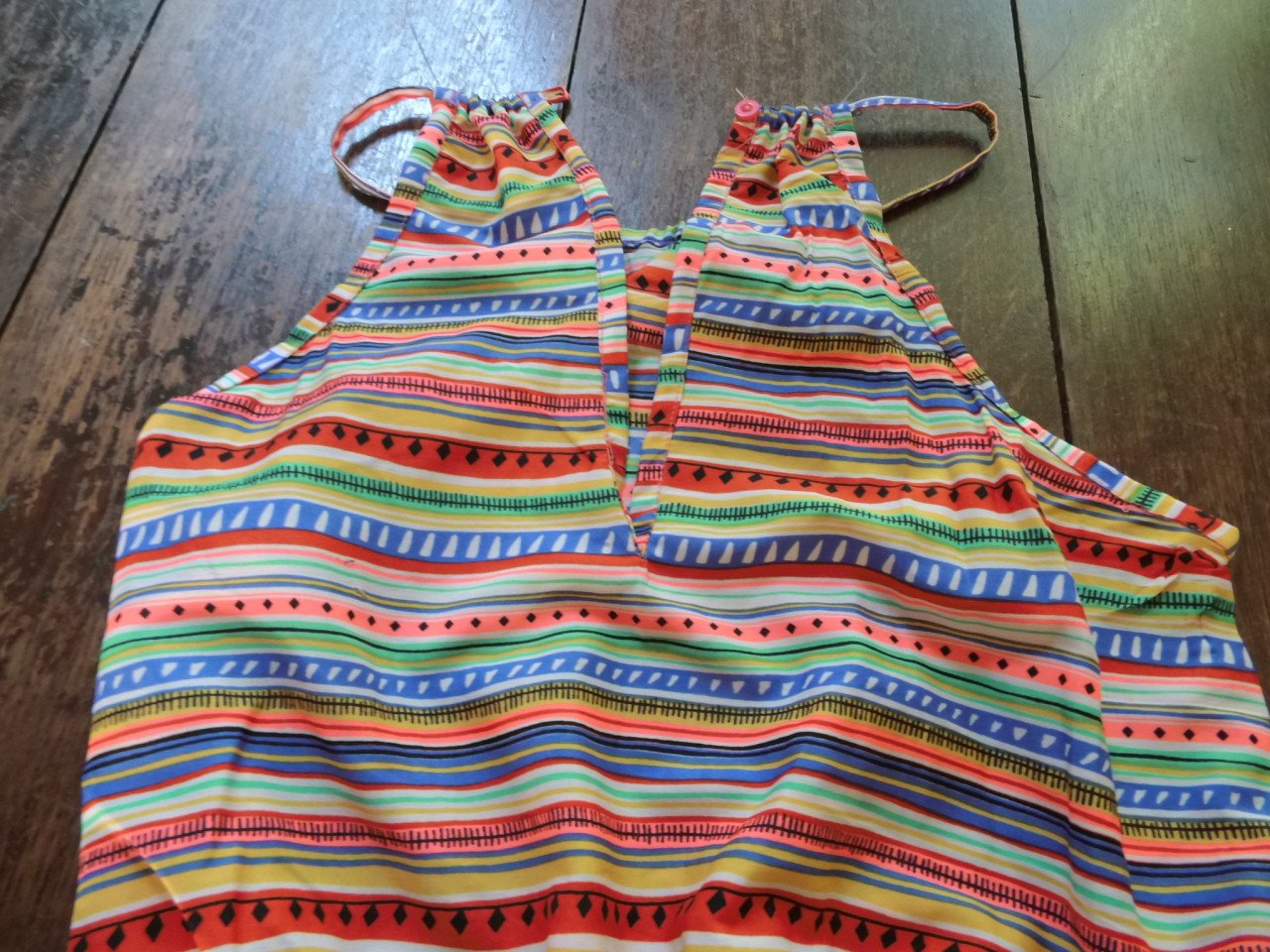 Jumpsuit van Hunkemöller maat M.