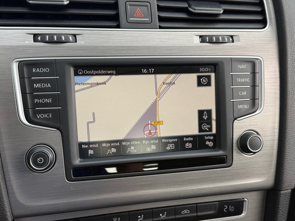 Volkswagen Golf 1.0 tsi comfortline