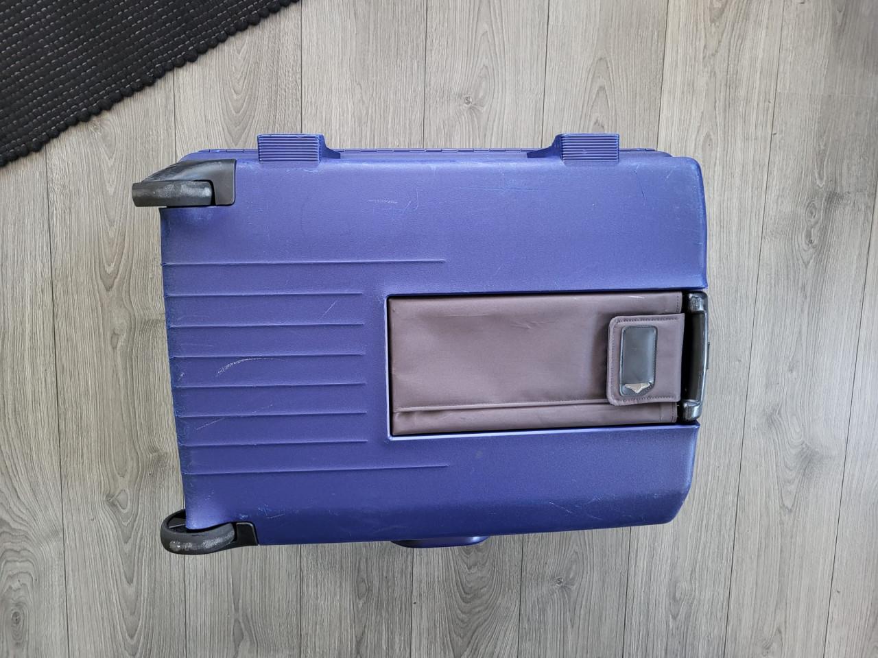 Samsonite koffer