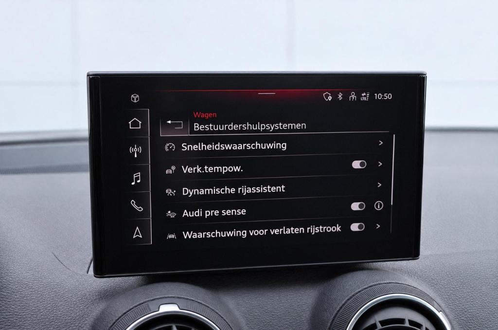 Audi Q2 35 tfsi s edition 150pk s-tronic