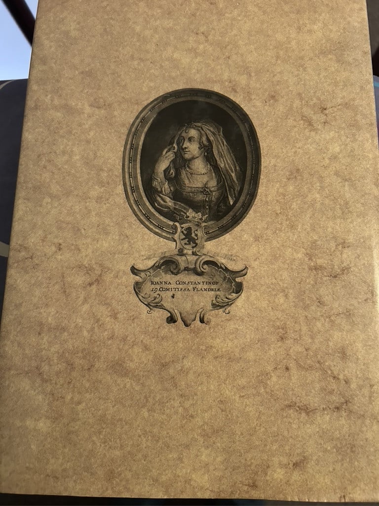 Over den vier ambachten.met omslag Kraker