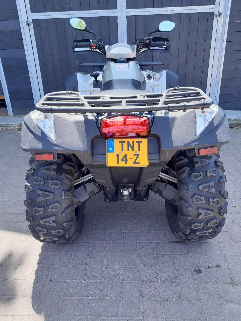 Landbouw Quad