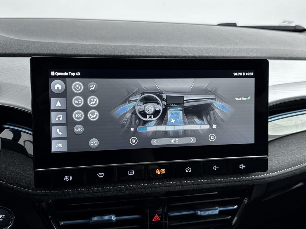 MG Mg5 electric luxury long range 61 kwh mg 5 long range luxury 61 kwh  | l