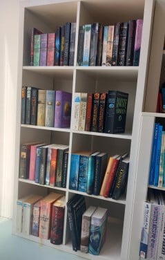 Fantasy boeken