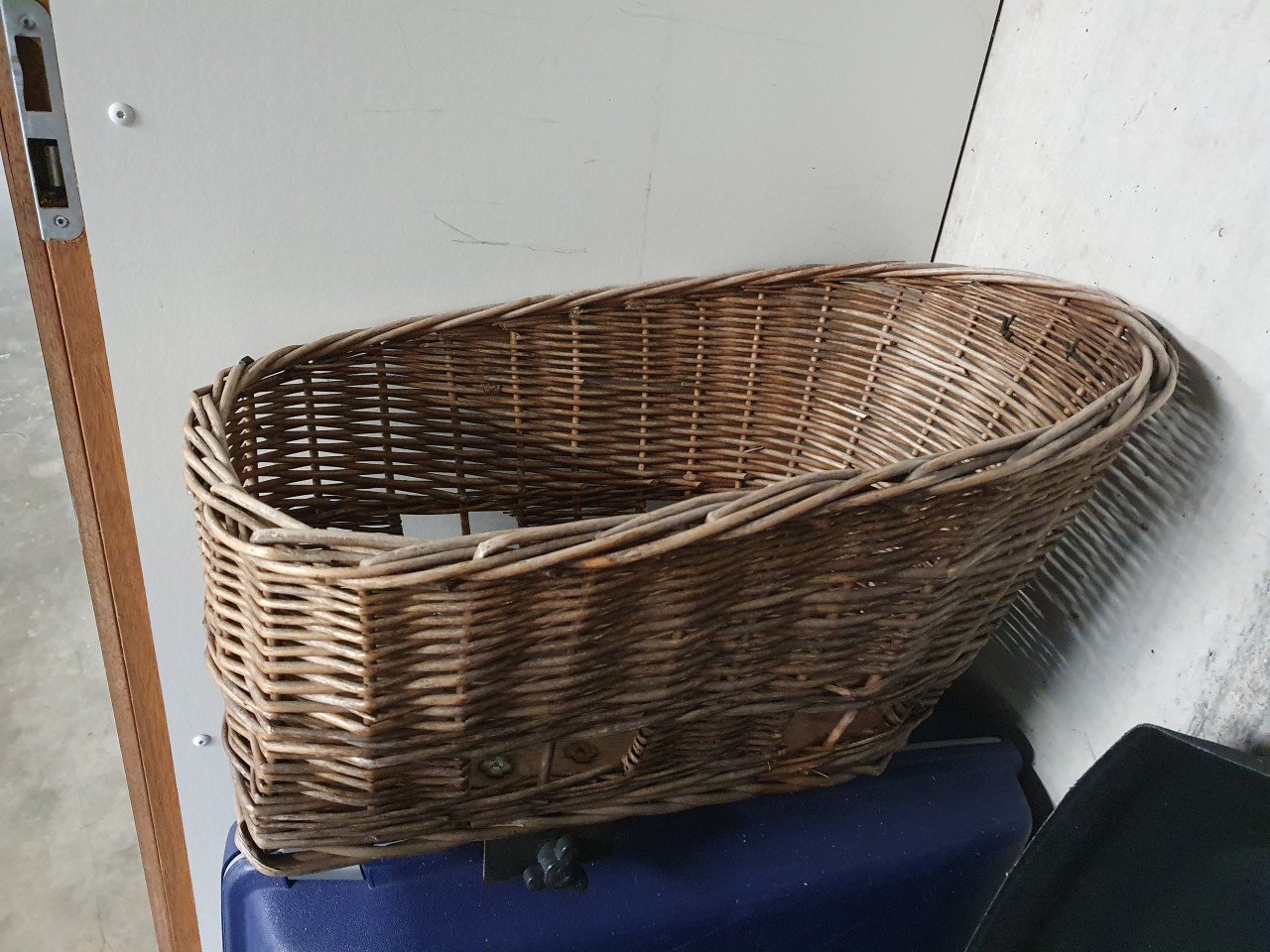 Te koop fietsmand