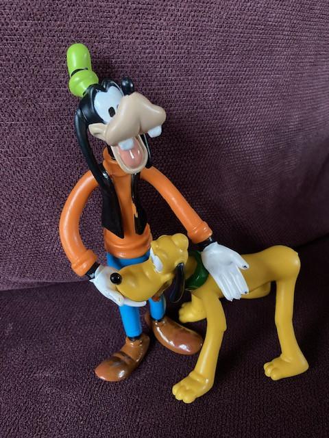 Vintage dierenpuzzels en Efteling, Disney en Shrek figuurtjes