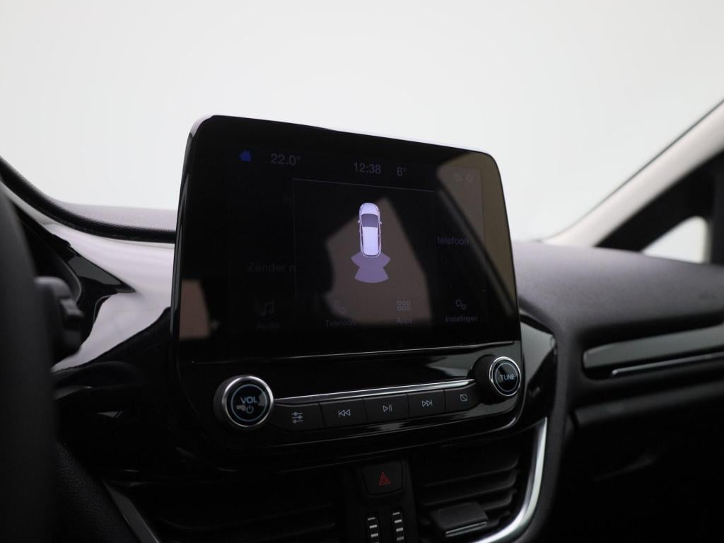 Ford Fiesta 1.0 ecoboost hybrid titanium | apple carplay / android auto | c