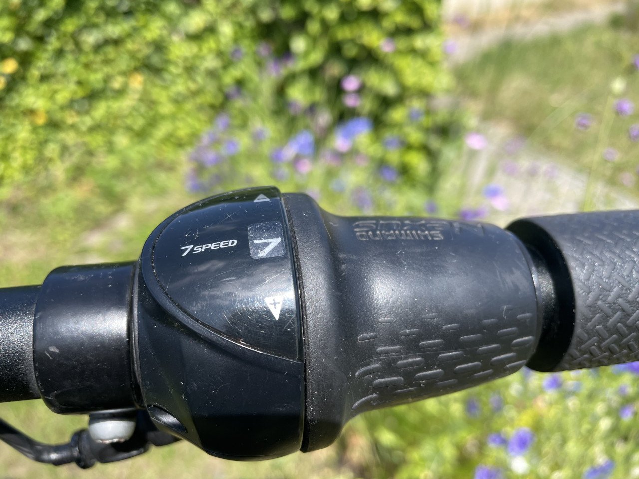 Fiets Cortina in nette staat framemaat 50