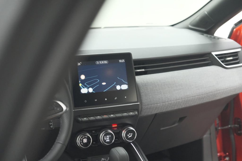 Renault Clio 1.6 e-tech full hybrid 145 techno | 360 camera | navigatie | a