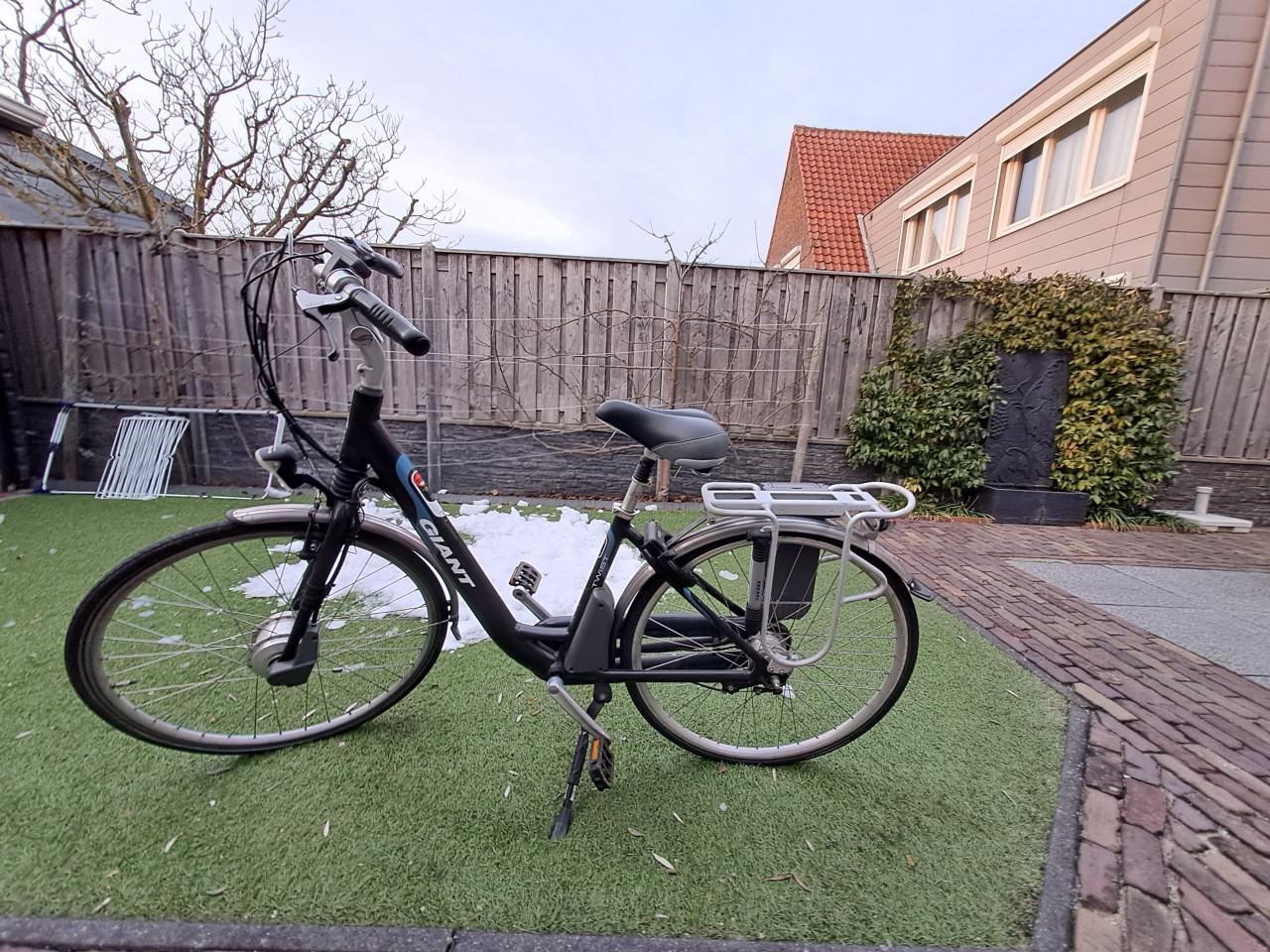 Elektrische fiets Giant T.E.A.B.