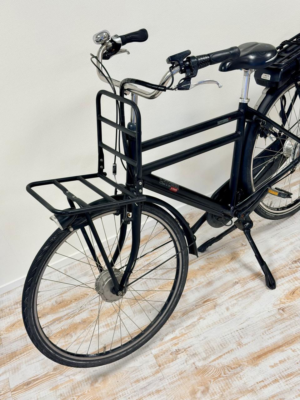 Batavus X-Posure E-bike fiets Transportfiets Accu 2 jaar oud