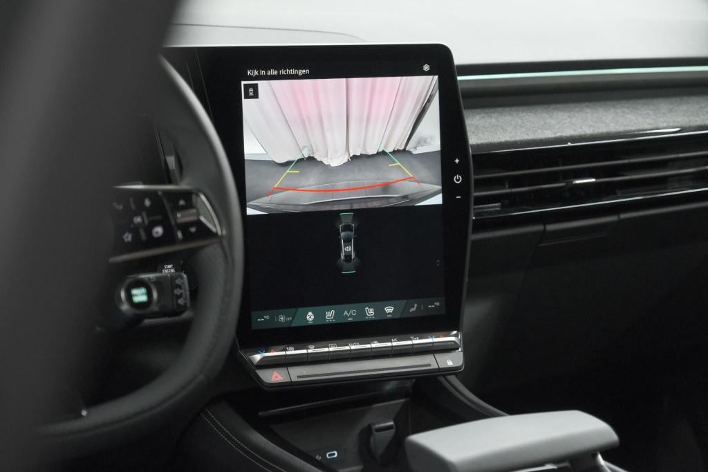 Renault Espace e-tech full hybrid 200 techno 7p. | nieuw model | adaptieve 